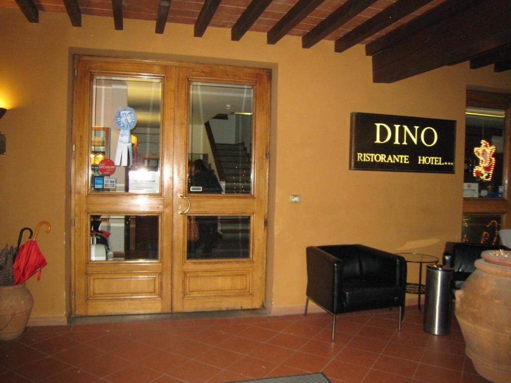Hotel Dino Fiesole Exterior foto