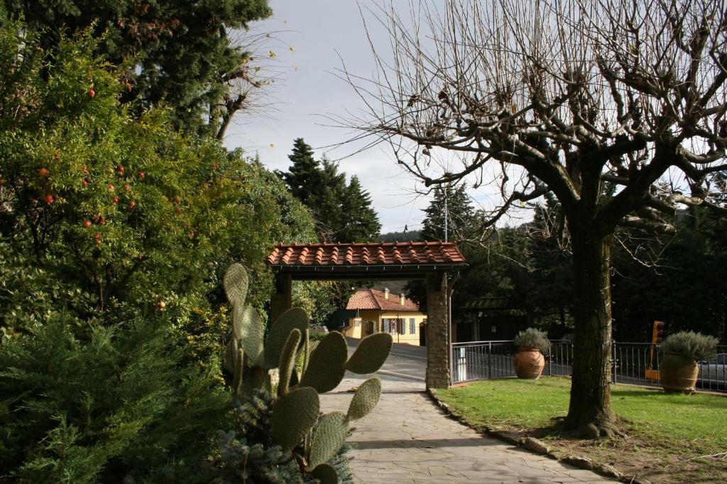 Hotel Dino Fiesole Exterior foto