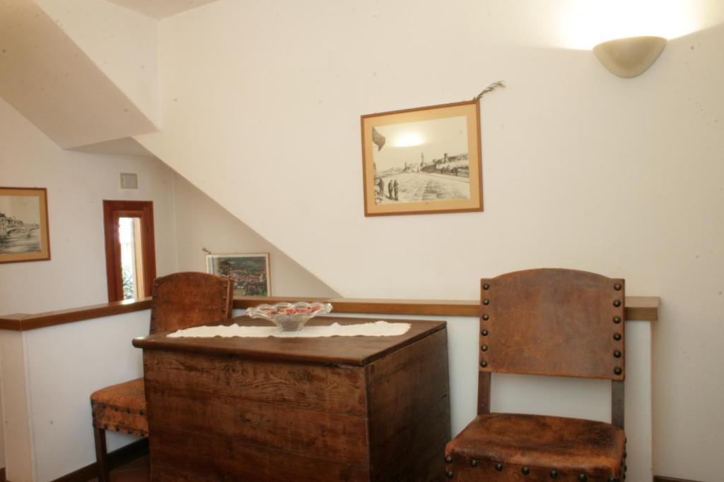 Hotel Dino Fiesole Exterior foto