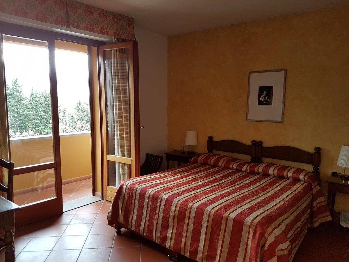 Hotel Dino Fiesole Exterior foto