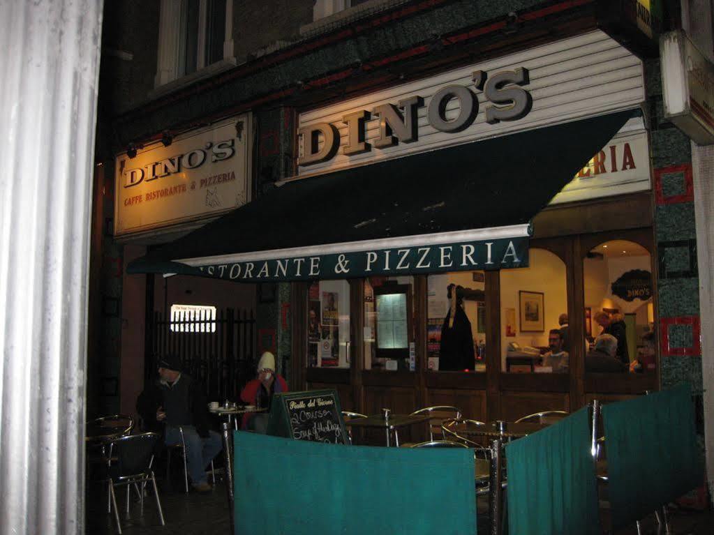 Hotel Dino Fiesole Exterior foto